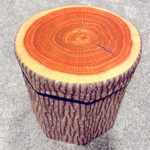 Bedside stump storage